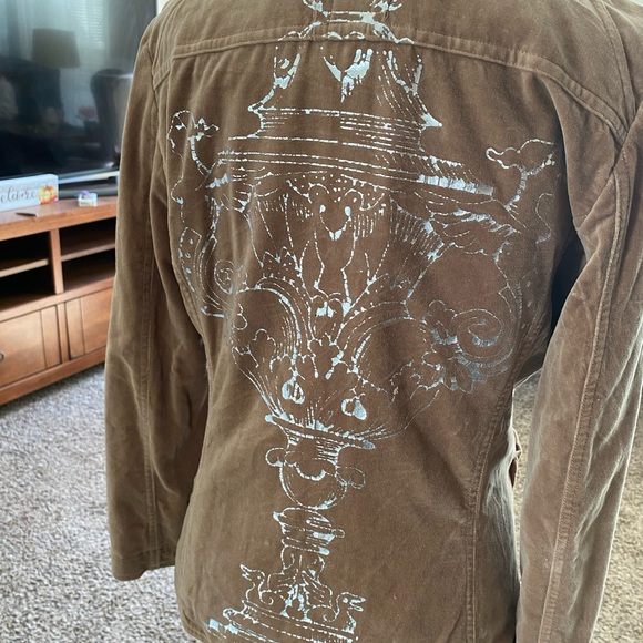 For Love and Liberty Women’s Jacket - Size Small - Picture 8 of 9